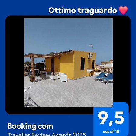 Appartamento Domenico Lampedusa Extérieur photo