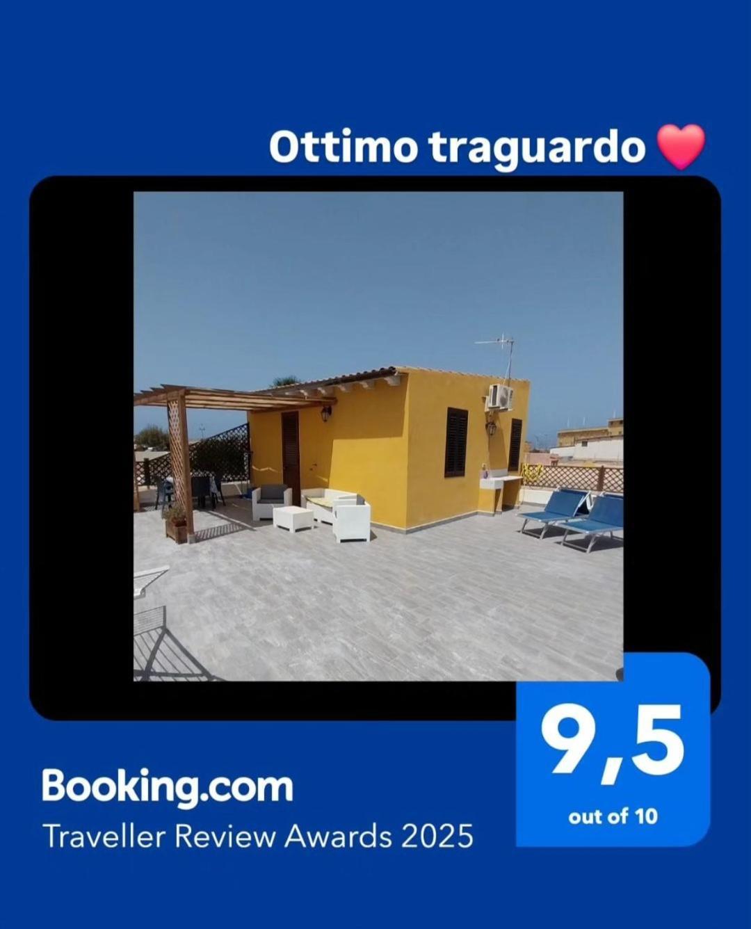 Appartamento Domenico Lampedusa Extérieur photo